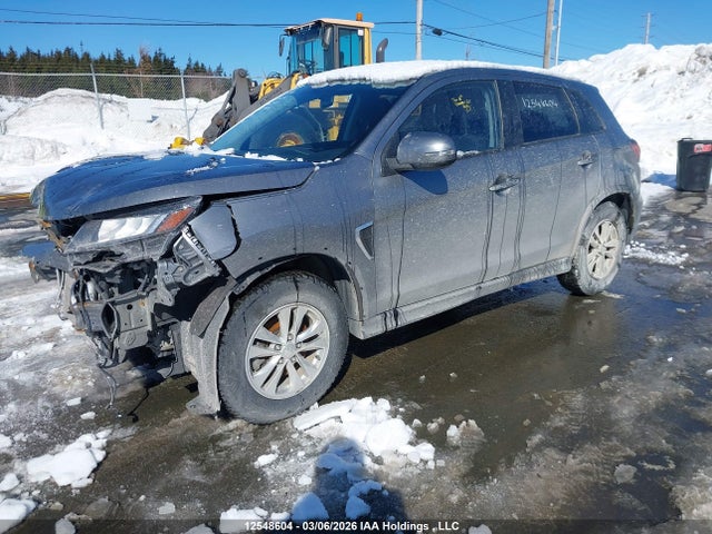 Продаж на аукціоні авто 2023 Mitsubishi Rvr Se/sel/le/gt, vin: JA4AJVAW2PU605944, номер лоту: 12548604
