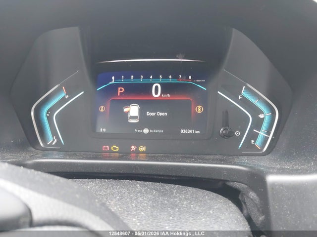 5FNRL6H83PB501259 Honda Odyssey Touring