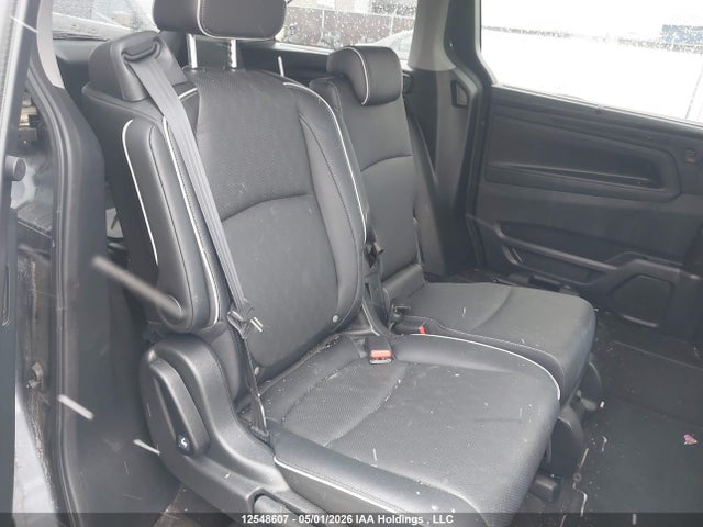 5FNRL6H83PB501259 Honda Odyssey Touring