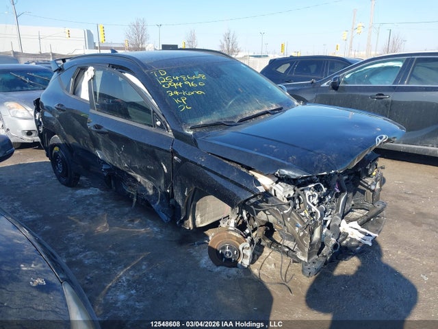 Продажа на аукционе авто 2024 Hyundai Kona 1.6t N Line, vin: KM8HACA30RU094960, номер лота: 12548608