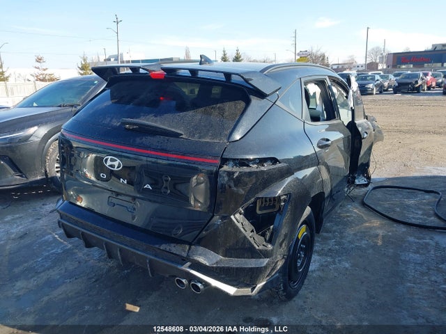 Продажа на аукционе авто 2024 Hyundai Kona 1.6t N Line, vin: KM8HACA30RU094960, номер лота: 12548608