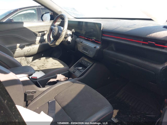 Продажа на аукционе авто 2024 Hyundai Kona 1.6t N Line, vin: KM8HACA30RU094960, номер лота: 12548608