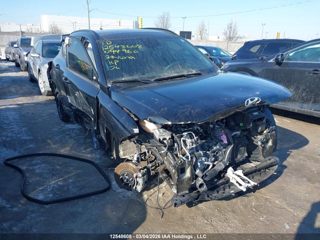 Продажа на аукционе авто 2024 Hyundai Kona 1.6t N Line, vin: KM8HACA30RU094960, номер лота: 12548608