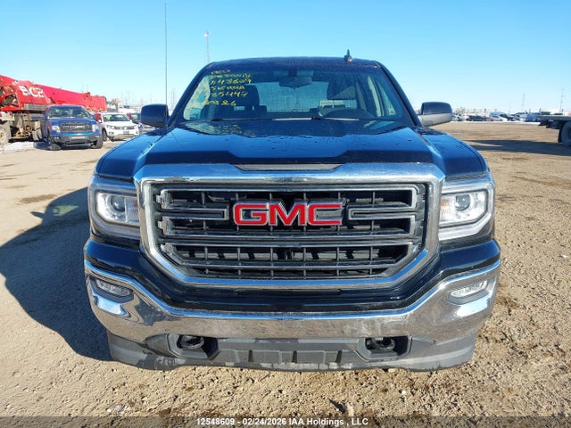 3GTU2MEC6HG385447 GMC Sierra K1500 Sle