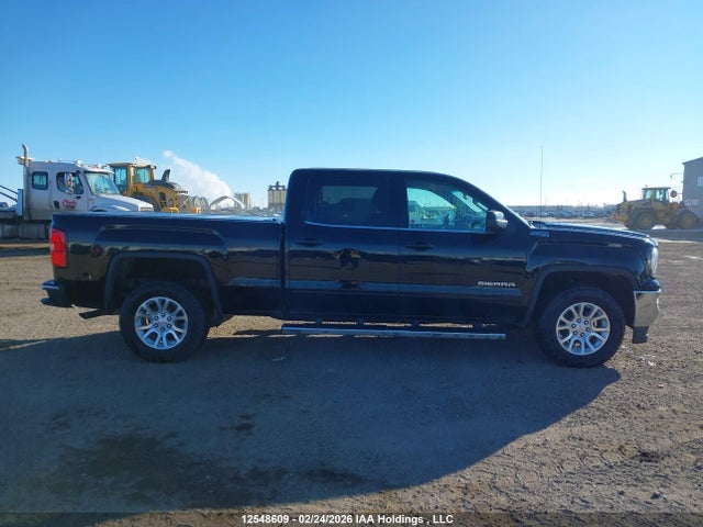 3GTU2MEC6HG385447 GMC Sierra K1500 Sle
