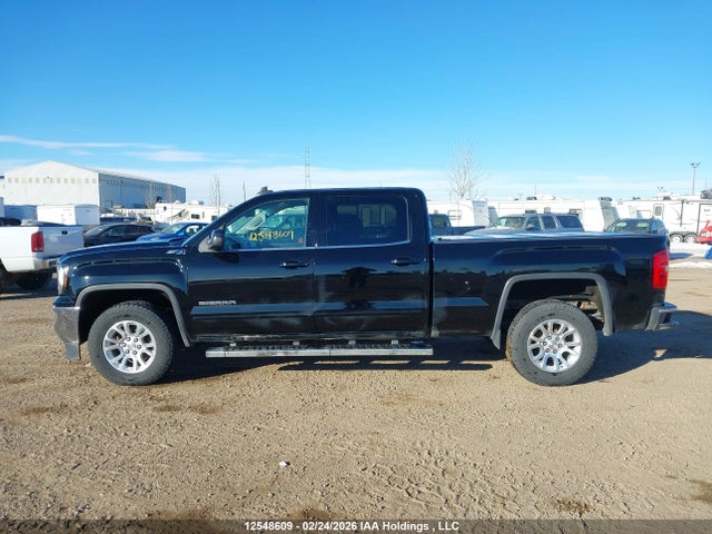 3GTU2MEC6HG385447 GMC Sierra K1500 Sle