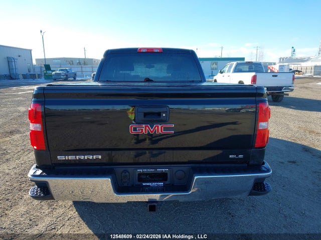 3GTU2MEC6HG385447 GMC Sierra K1500 Sle