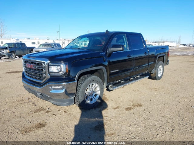 3GTU2MEC6HG385447 GMC Sierra K1500 Sle