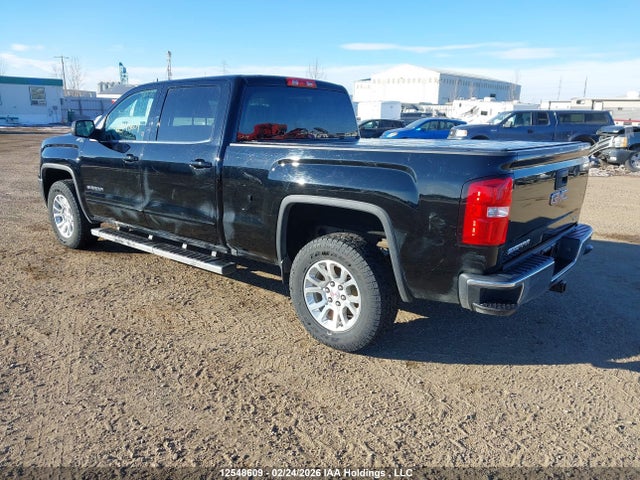 3GTU2MEC6HG385447 GMC Sierra K1500 Sle