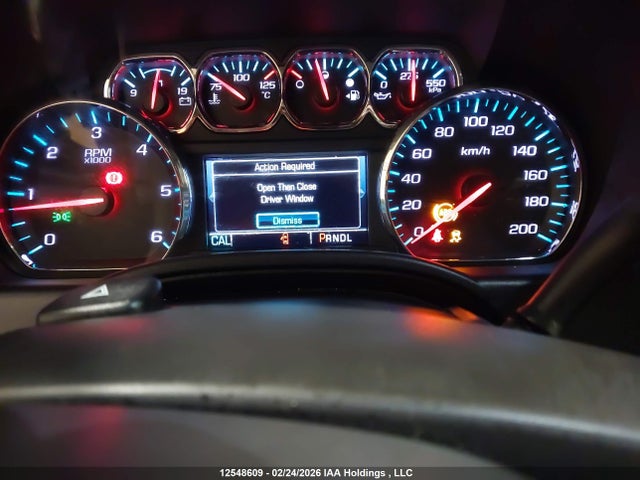 3GTU2MEC6HG385447 GMC Sierra K1500 Sle