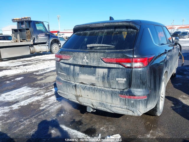 Продаж на аукціоні авто 2022 Mitsubishi Outlander Es, vin: JA4J4TA87NZ602017, номер лоту: 12548612