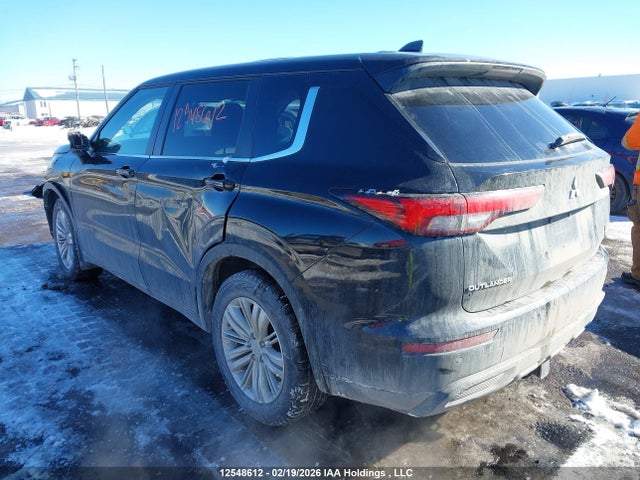 Продаж на аукціоні авто 2022 Mitsubishi Outlander Es, vin: JA4J4TA87NZ602017, номер лоту: 12548612