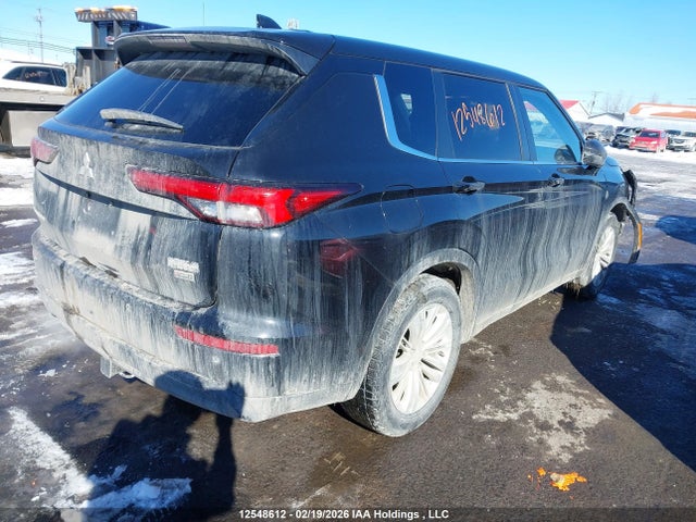 Продаж на аукціоні авто 2022 Mitsubishi Outlander Es, vin: JA4J4TA87NZ602017, номер лоту: 12548612