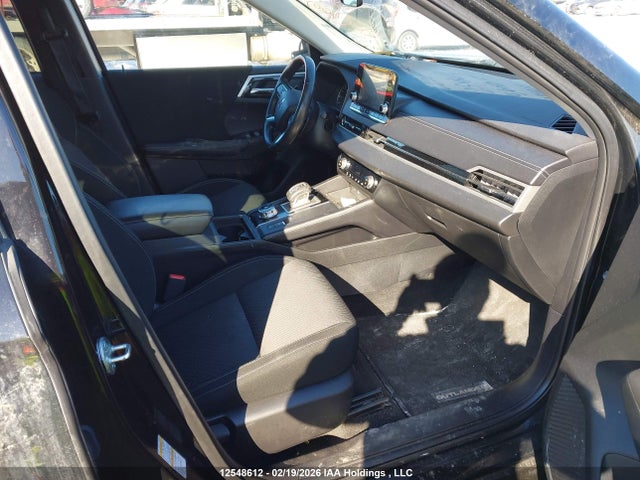 Продаж на аукціоні авто 2022 Mitsubishi Outlander Es, vin: JA4J4TA87NZ602017, номер лоту: 12548612