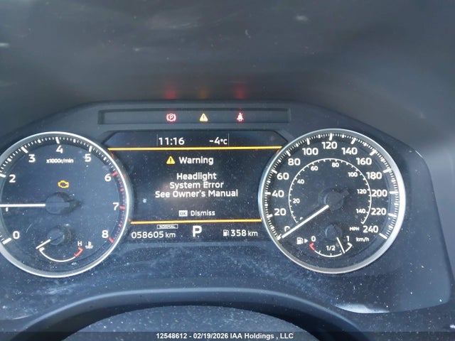 Продаж на аукціоні авто 2022 Mitsubishi Outlander Es, vin: JA4J4TA87NZ602017, номер лоту: 12548612