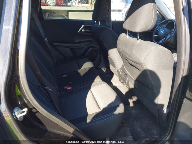 Продаж на аукціоні авто 2022 Mitsubishi Outlander Es, vin: JA4J4TA87NZ602017, номер лоту: 12548612