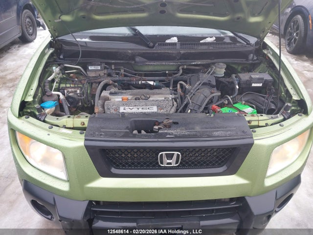 12548614 :رقم المزاد ، 5J6YH28796L801357 vin ، 2006 Honda Element مزاد بيع
