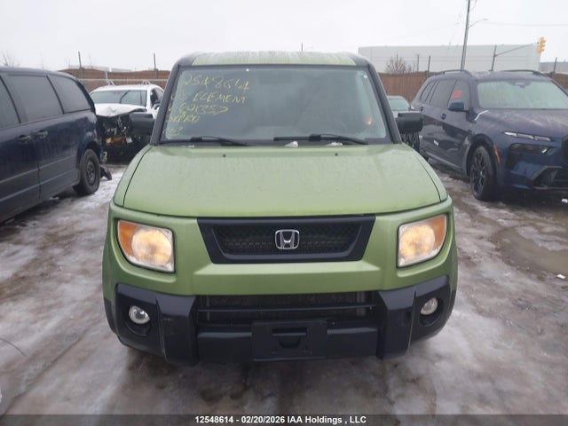 12548614 :رقم المزاد ، 5J6YH28796L801357 vin ، 2006 Honda Element مزاد بيع