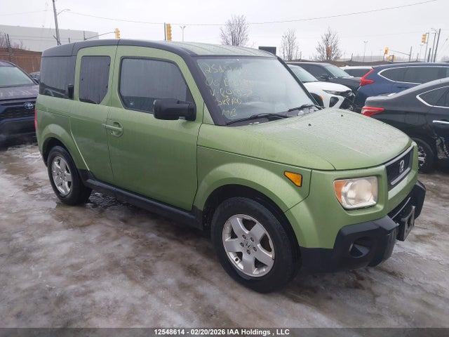 12548614 :رقم المزاد ، 5J6YH28796L801357 vin ، 2006 Honda Element مزاد بيع