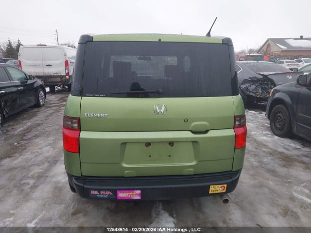 12548614 :رقم المزاد ، 5J6YH28796L801357 vin ، 2006 Honda Element مزاد بيع