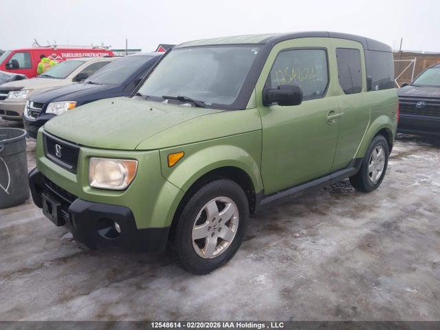 12548614 :رقم المزاد ، 5J6YH28796L801357 vin ، 2006 Honda Element مزاد بيع