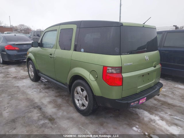 12548614 :رقم المزاد ، 5J6YH28796L801357 vin ، 2006 Honda Element مزاد بيع