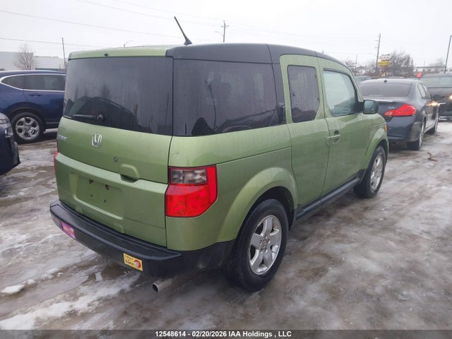 12548614 :رقم المزاد ، 5J6YH28796L801357 vin ، 2006 Honda Element مزاد بيع
