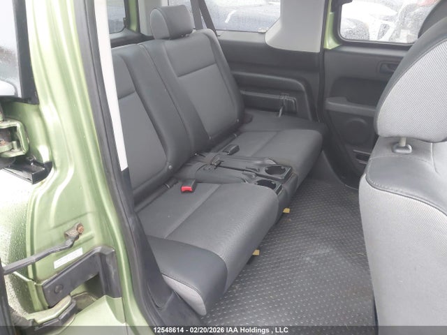 12548614 :رقم المزاد ، 5J6YH28796L801357 vin ، 2006 Honda Element مزاد بيع