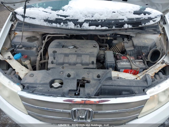 Aukcja sprzedaży 2011 Honda Odyssey Lx, vin: 5FNRL5H2XBB509230, numer aukcji: 12548618