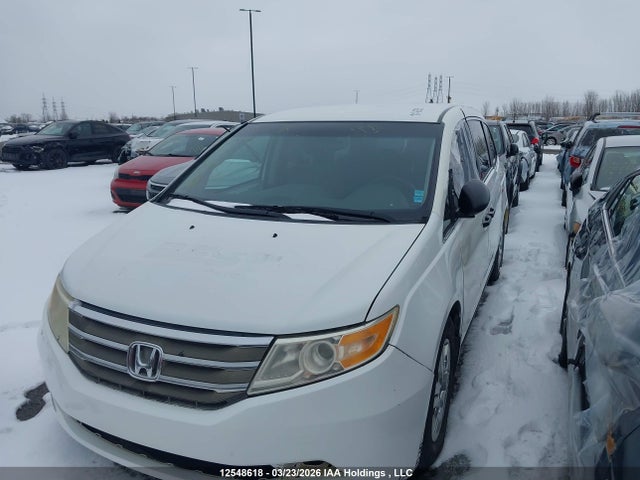 Aukcja sprzedaży 2011 Honda Odyssey Lx, vin: 5FNRL5H2XBB509230, numer aukcji: 12548618