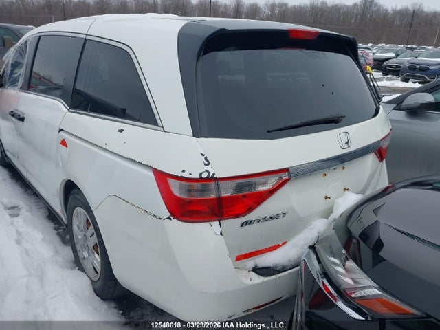 Aukcja sprzedaży 2011 Honda Odyssey Lx, vin: 5FNRL5H2XBB509230, numer aukcji: 12548618