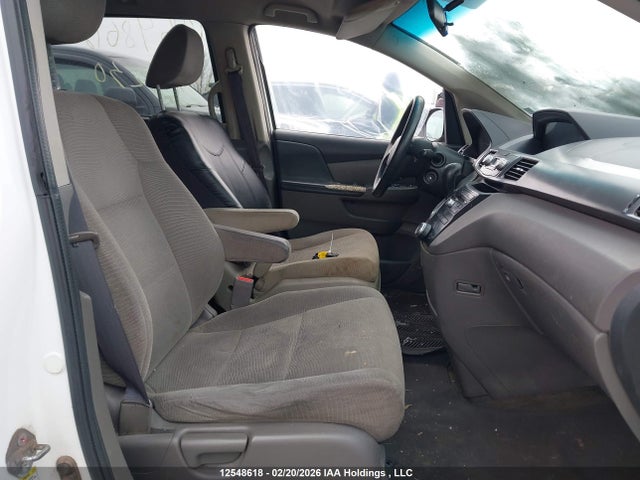 Aukcja sprzedaży 2011 Honda Odyssey Lx, vin: 5FNRL5H2XBB509230, numer aukcji: 12548618
