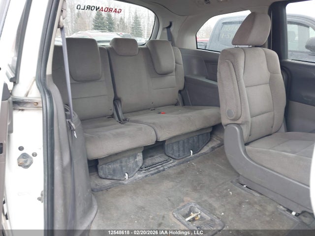 Aukcja sprzedaży 2011 Honda Odyssey Lx, vin: 5FNRL5H2XBB509230, numer aukcji: 12548618