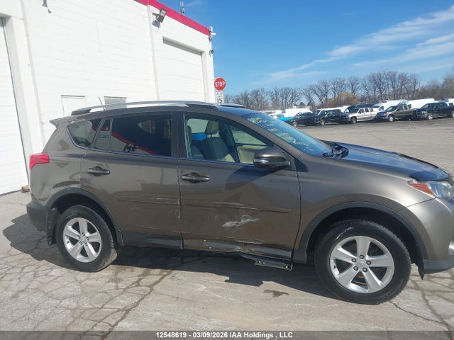 12548619 :رقم المزاد ، 2T3RFREVXDW010079 vin ، 2013 Toyota Rav4 Xle مزاد بيع