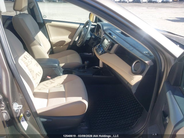 12548619 :رقم المزاد ، 2T3RFREVXDW010079 vin ، 2013 Toyota Rav4 Xle مزاد بيع
