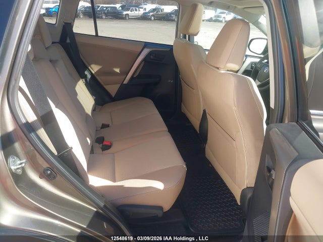 12548619 :رقم المزاد ، 2T3RFREVXDW010079 vin ، 2013 Toyota Rav4 Xle مزاد بيع