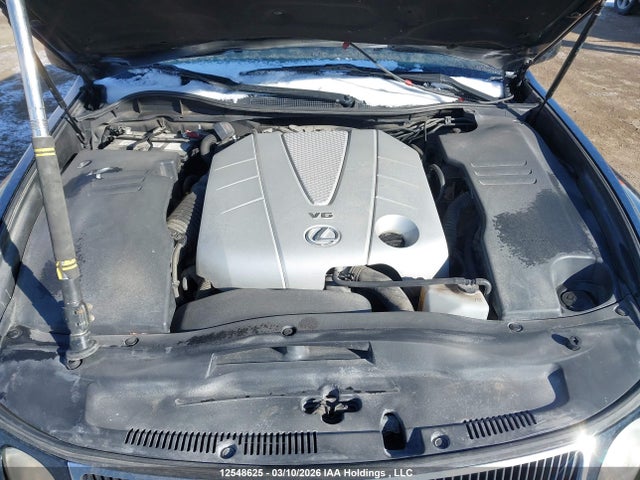 2007 Lexus Gs 350 350 მანქანა იყიდება აუქციონზე, vin: JTHCE96S270011635, აუქციონის ნომერი: 12548625