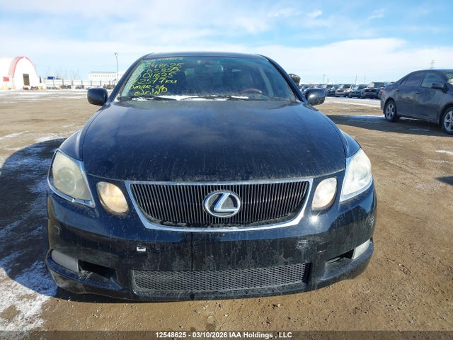 2007 Lexus Gs 350 350 მანქანა იყიდება აუქციონზე, vin: JTHCE96S270011635, აუქციონის ნომერი: 12548625
