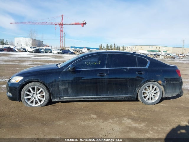 2007 Lexus Gs 350 350 მანქანა იყიდება აუქციონზე, vin: JTHCE96S270011635, აუქციონის ნომერი: 12548625