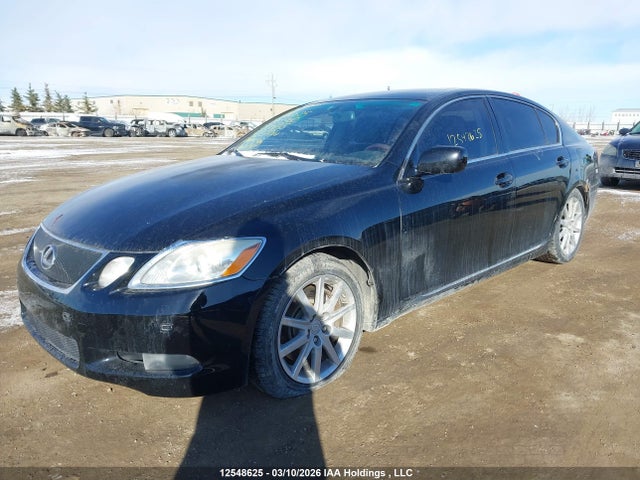 2007 Lexus Gs 350 350 მანქანა იყიდება აუქციონზე, vin: JTHCE96S270011635, აუქციონის ნომერი: 12548625