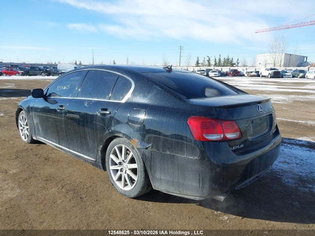 2007 Lexus Gs 350 350 მანქანა იყიდება აუქციონზე, vin: JTHCE96S270011635, აუქციონის ნომერი: 12548625