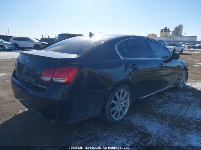 2007 Lexus Gs 350 350 მანქანა იყიდება აუქციონზე, vin: JTHCE96S270011635, აუქციონის ნომერი: 12548625