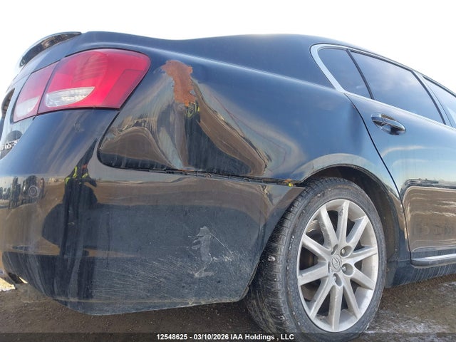 2007 Lexus Gs 350 350 მანქანა იყიდება აუქციონზე, vin: JTHCE96S270011635, აუქციონის ნომერი: 12548625
