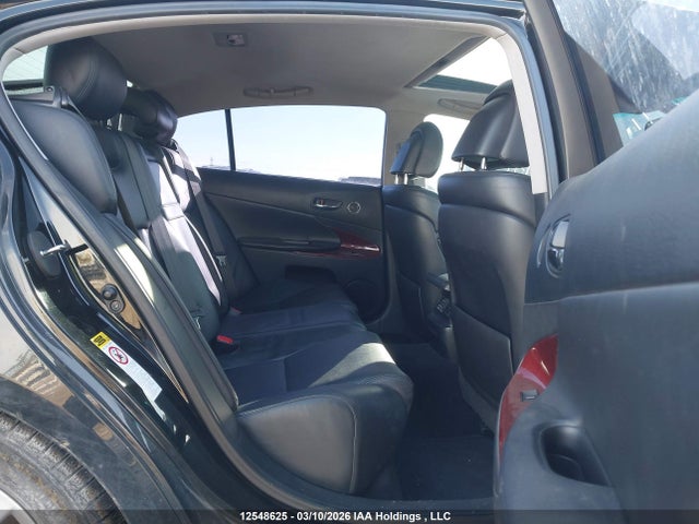 2007 Lexus Gs 350 350 მანქანა იყიდება აუქციონზე, vin: JTHCE96S270011635, აუქციონის ნომერი: 12548625