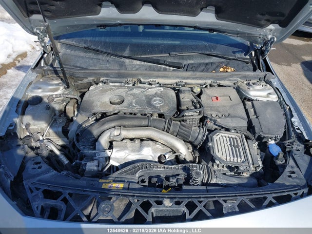 W1K5J4HB1SN520896 Mercedes-Benz CLA 250 4MATIC
