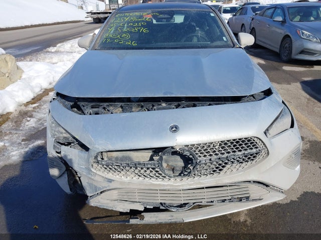 W1K5J4HB1SN520896 Mercedes-Benz CLA 250 4MATIC