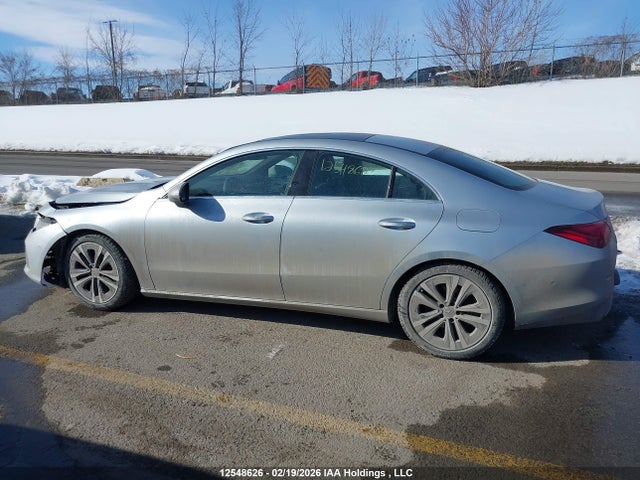 W1K5J4HB1SN520896 Mercedes-Benz CLA 250 4MATIC