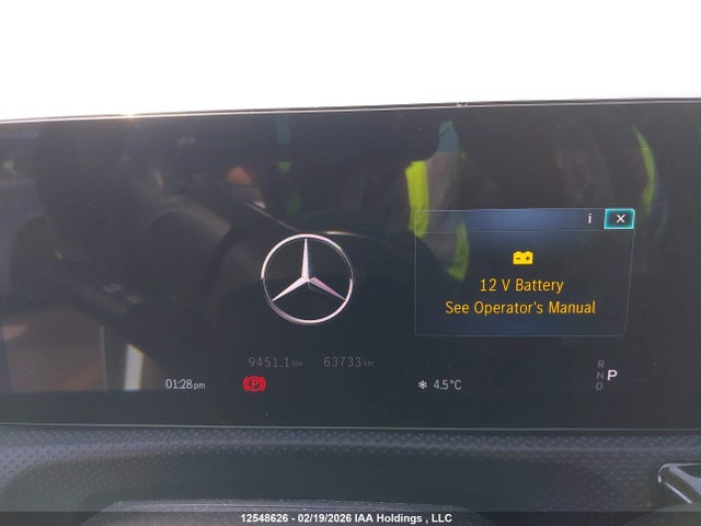 W1K5J4HB1SN520896 Mercedes-Benz CLA 250 4MATIC