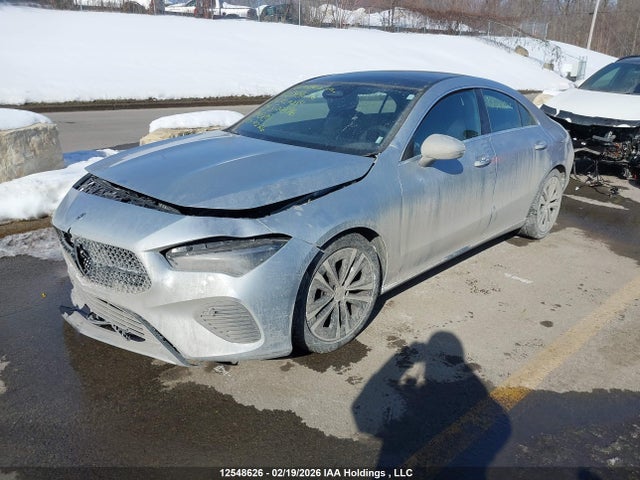 W1K5J4HB1SN520896 Mercedes-Benz CLA 250 4MATIC