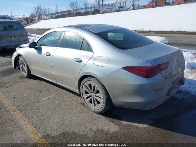 W1K5J4HB1SN520896 Mercedes-Benz CLA 250 4MATIC